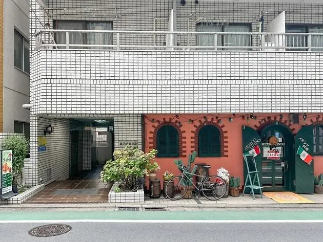 2Nd Nariko Building 301 - Vacation Stay 16977 Tokyo